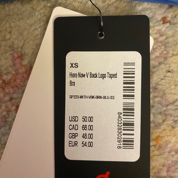 Peloton Sports Bra - Picture 3 of 3